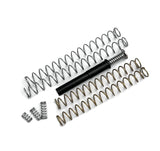 CZ P-09C Nocturne rekyylinvaimennusjärjestelmä DPM