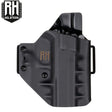 CZ P-09C Nocturne kydex-kotelo | OWB