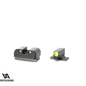 CZ P-09 Nocturne rautähtäimet