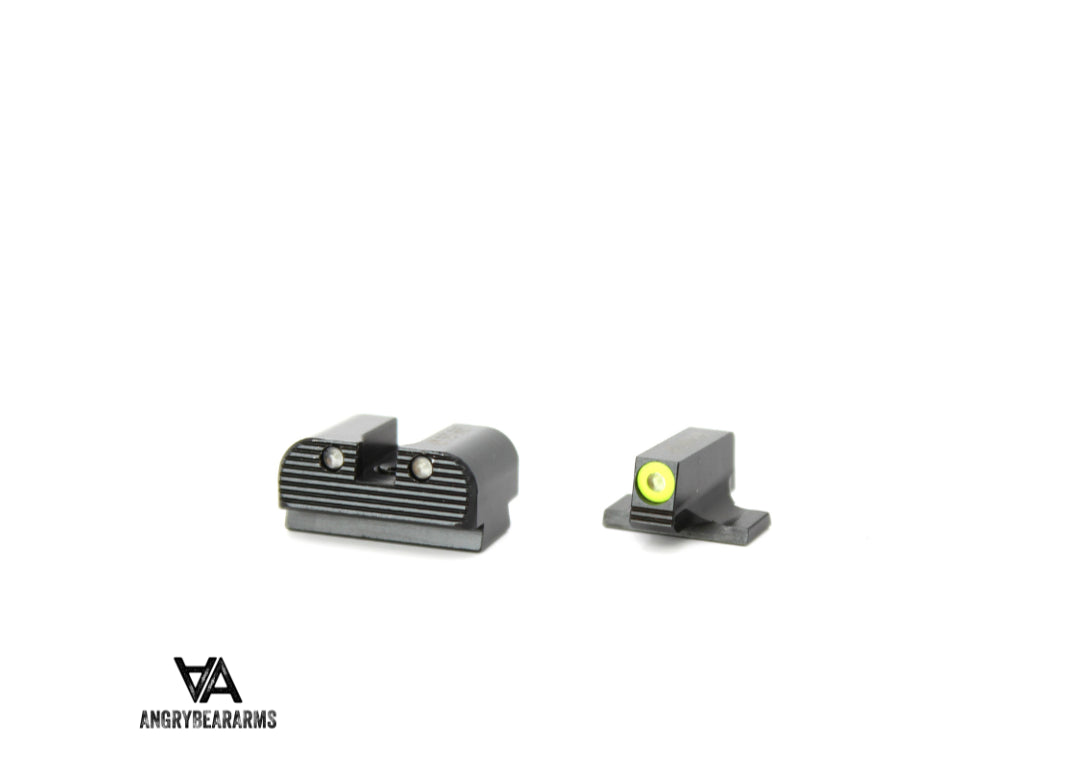 CZ P-09 Nocturne CoWitness tähtäimet | tritium B