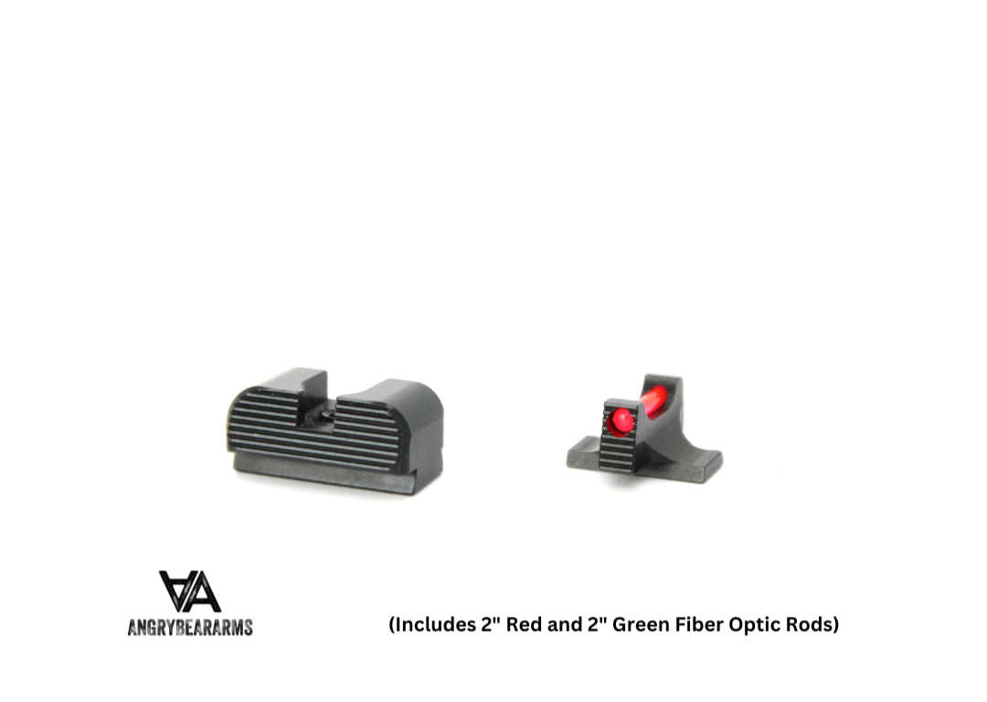 CZ P-09 Nocturne CoWitness tähtäimet | valokuitu A