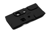 CZ P-10 OR adapterilevy | Leupold DPP footprint