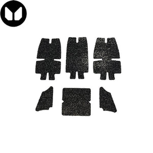 CZ P-07 kahvapaneelit