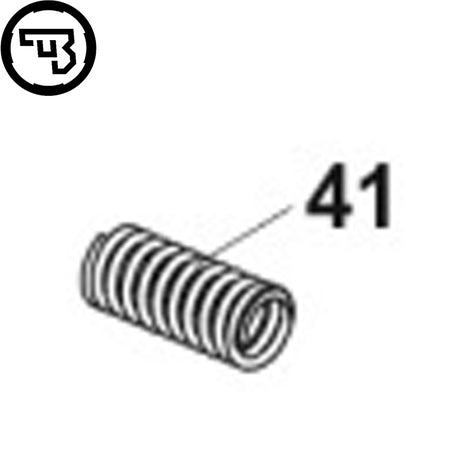 CZ P-07, CZ P-09 iskurin jousi | osa #41