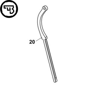 CZ Shadow 2 Compact varaosat