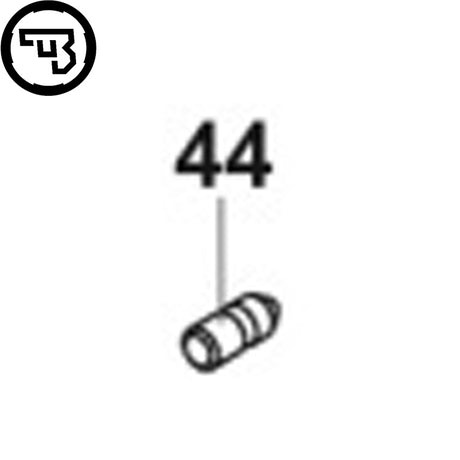 CZ 75 & SP-01, CZ P-07, CZ P-09 luistinpidin jousitappi