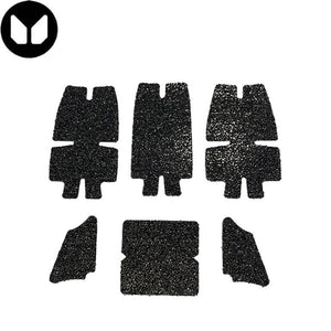 CZ P-09 kahvapaneelit