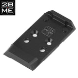 CZ P-10 OR adapterilevy | Holosun 407K, 507K, EPS & EPS Carry