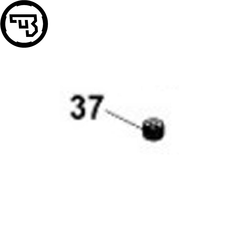 CZ P-10 takatähtäimen ruuvi | osa #37