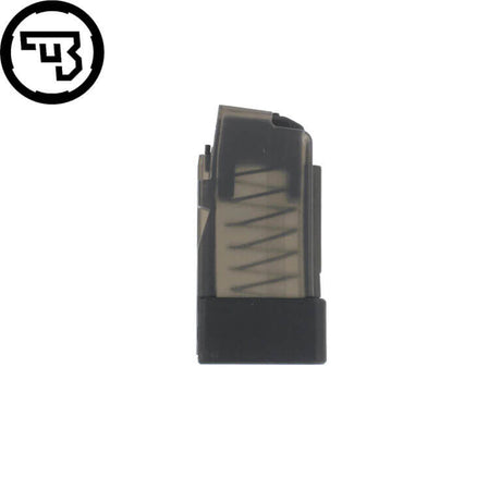 CZ Scorpion Evo 3 transparent magazine [9x19] | 10 rounds