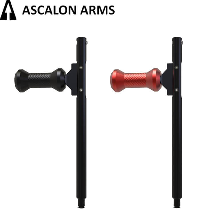 CZ Scorpion Evo teleskooppinen latauskahva