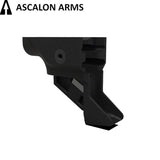 CZ Scorpion Evo 3 / 3+ pistoolin kahvapaneelien adapteri AR-15 kahvapaneeleille | Ascalon 
