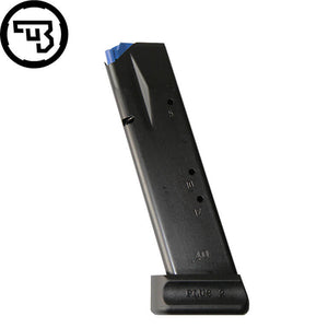 CZ 75 SP-01 Shadow -lippaat