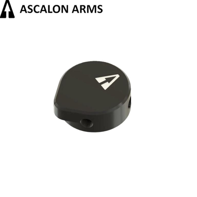 CZ Scorpion Evo 3 / 3+ alu varmistin poista 