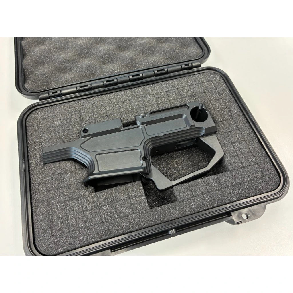 CZ Scorpion Evo 3 alumiininen liipaisinkotelo