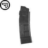CZ Scorpion Evo 3 musta lipas [9x19] | 20 patruunaa