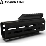 CZ Scorpion Evo 3 Stronghold etukädensija 