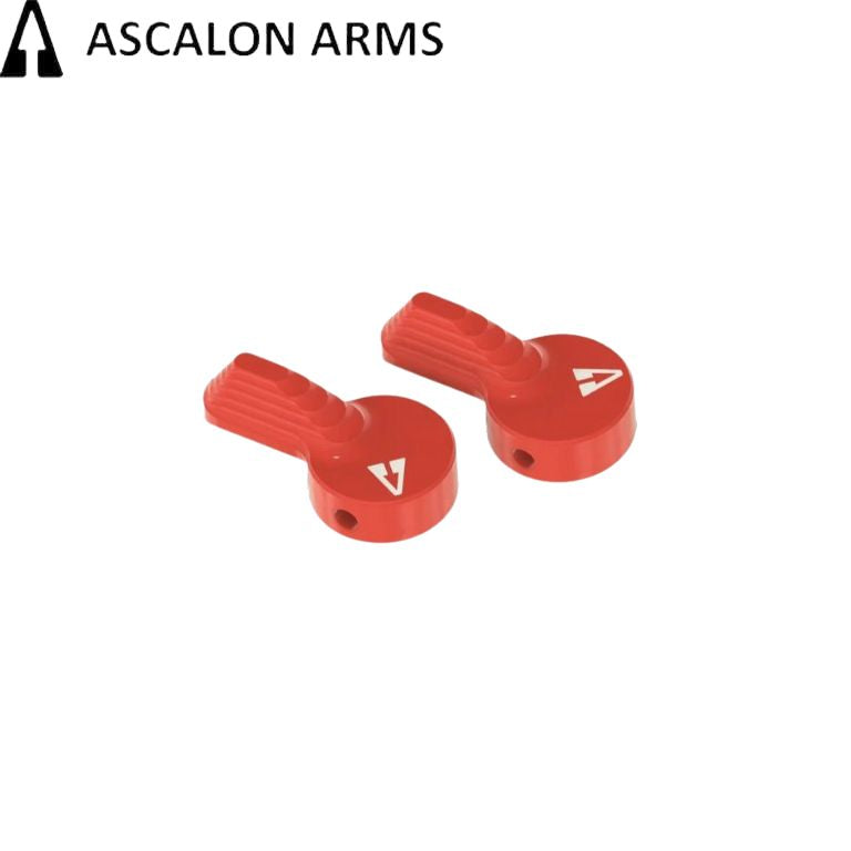 CZ Scorpion Evo 3 / 3+ alumiininen varmistin sarja | V2.0