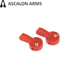 CZ Scorpion Evo 3 / 3+ alumiininen varmistin sarja | V2.0