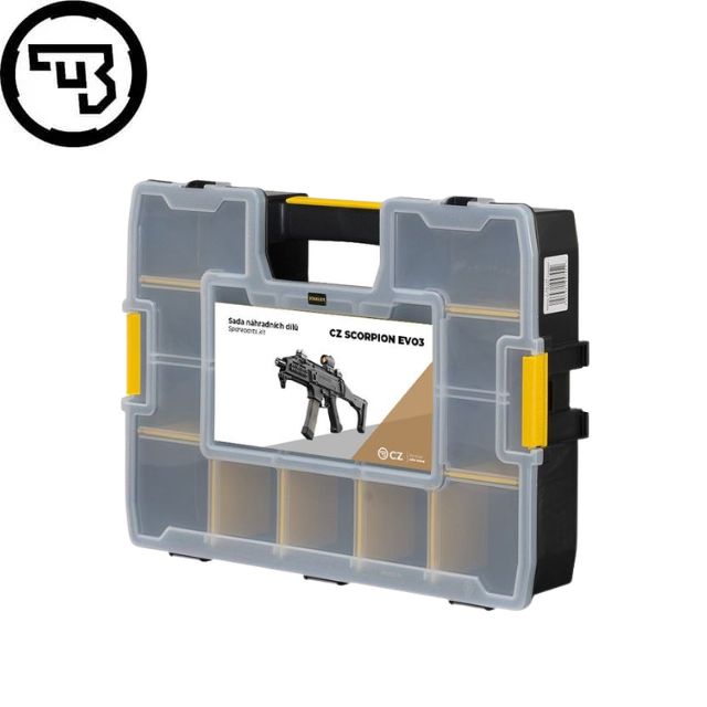 CZ Scorpion Evo 3 varaosasarja