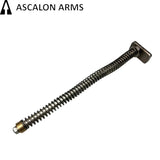 CZ Scorpion Evo 3 vahvempi rekyylijousisarja, täydellinen