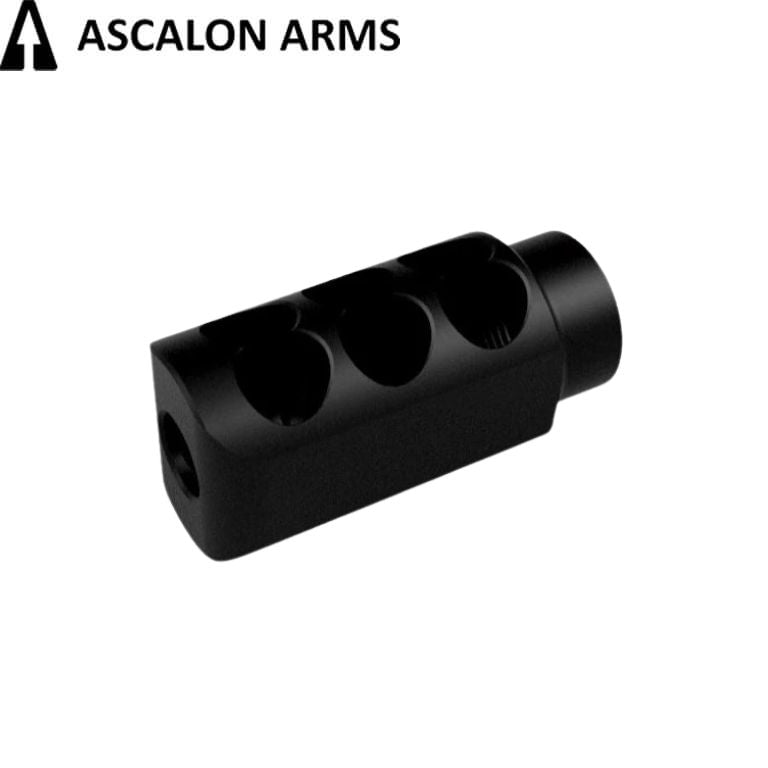 CZ Scorpion Evo / 3+ kompensaattori V10 [1/2x28 UNF]