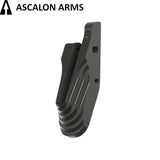CZ Scorpion Evo pidennetty alumiininen lippaan vapautin