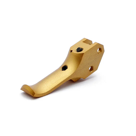 CZ TS 2, CZ Shadow 2, CZ 75B & CZ 75 SP-01 lisäeteen siirretty liipaisin SA | erittäin pitkille sormille 