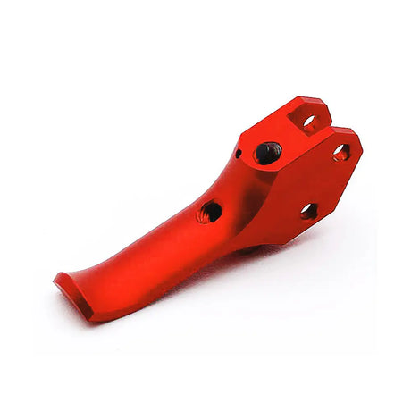 CZ TS 2, CZ Shadow 2, CZ 75B & CZ 75 SP-01 lisäeteen siirretty liipaisin SA | erittäin pitkille sormille 