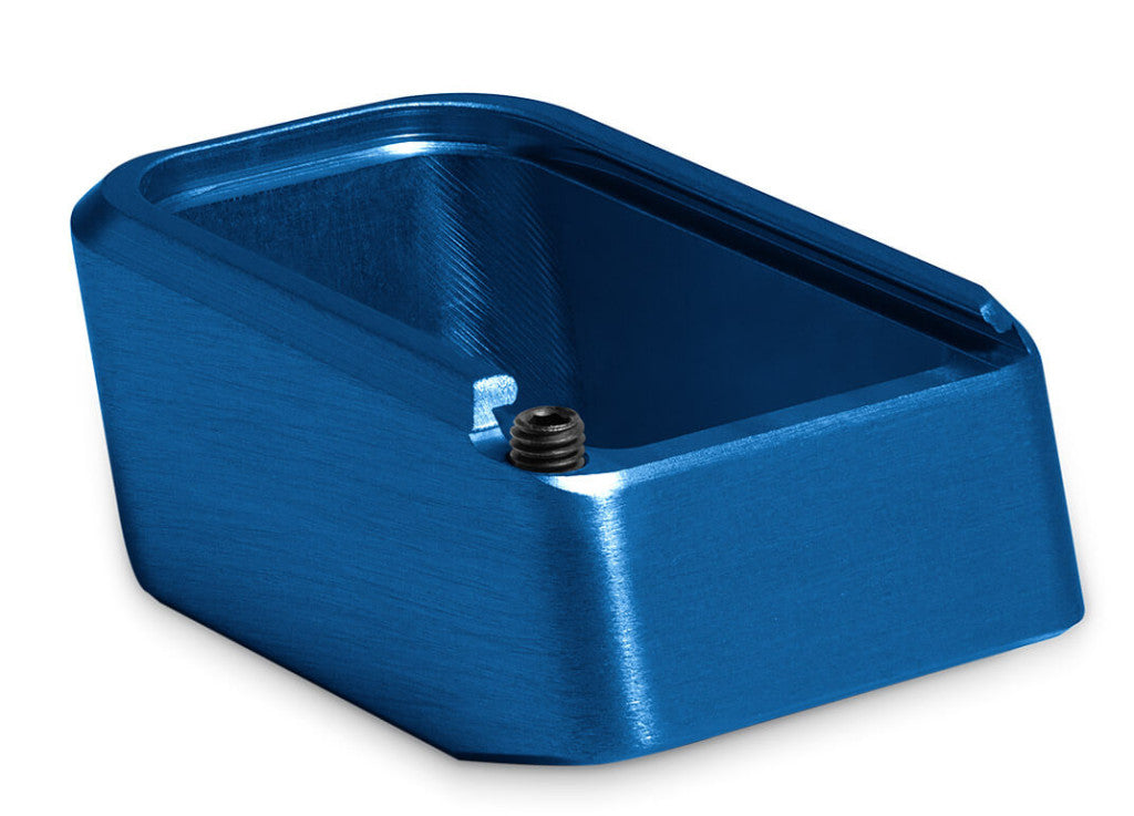 CZ Shadow 2, CZ P-01, CZ 75 & SP-01 alu lippaan pohjalevy CZ | +2 patruunat