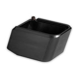 CZ Shadow 2, CZ P-01, CZ 75 & SP-01 alumiininen lippaan pohjalevy Kummer | +4 patruunaa 