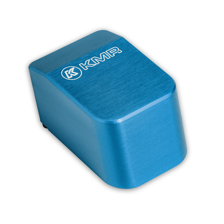 CZ Shadow 2, CZ P-01, CZ 75 & SP-01 alumiininen lippaan pohjalevy Kummer | +4 patruunaa 