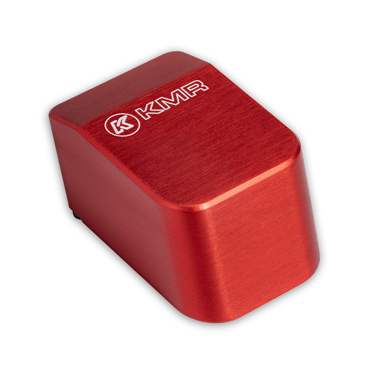 CZ Shadow 2, CZ P-01, CZ 75 & SP-01 alumiininen lippaan pohjalevy Kummer | +4 patruunaa 