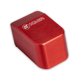 CZ Shadow 2, CZ P-01, CZ 75 & SP-01 alumiininen lippaan pohjalevy Kummer | +4 patruunaa 