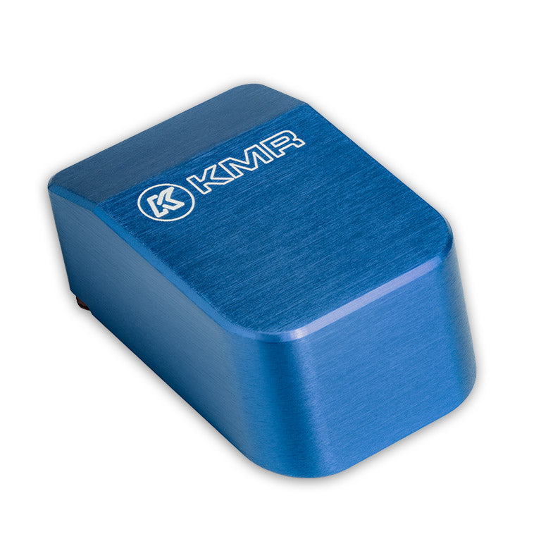 CZ Shadow 2, CZ P-01, CZ 75 & SP-01 alumiininen lippaan pohjalevy KMR | +2 patruunaa