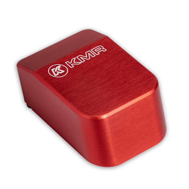 CZ Shadow 2, CZ P-01, CZ 75 & SP-01 alumiininen lippaan pohjalevy KMR | +2 patruunaa