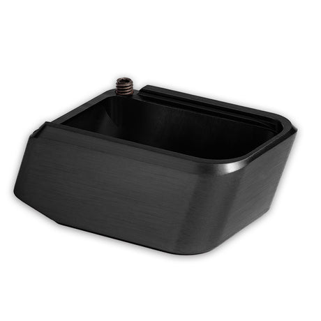 CZ Shadow 2, CZ P-01, CZ 75 & SP-01 alumiininen lippaan pohjalevy KMR | +2 patruunaa