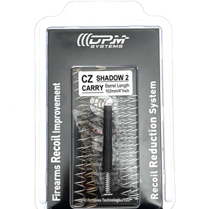 CZ Shadow 2 Carry muut tarvikkeet