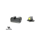 CZ Shadow 2 Carry CoWitness rautähtäimet | tritium A