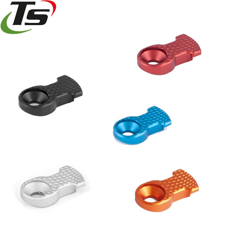 CZ Shadow 2 Compact lippaan vapautinpainike, suurikokoinen