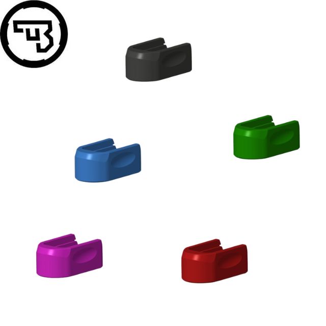 CZ Shadow 2 Compact & Carry alu lippaan pohjalevy CZ | +2 patruunaa