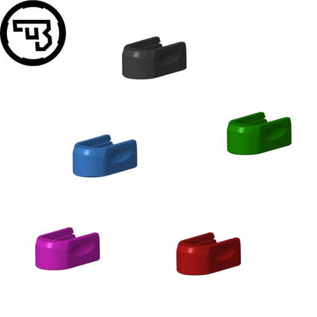 CZ Shadow 2 Compact & Carry alu lippaan pohjalevy CZ | +2 patruunaa