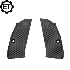 CZ Shadow 2 Compact & Carry kahvapaneelit