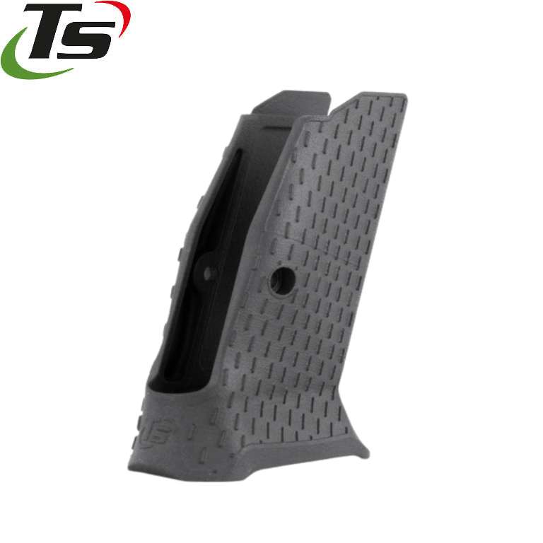 CZ Shadow 2 Compact & Carry lyhyet polymeerikahvat & magwell