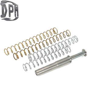 Rekyylinvaimennusjouset