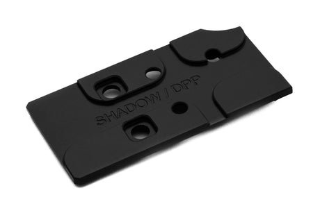 CZ Shadow 2 OR adapterilevy | Leupold DPP footprint