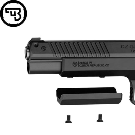 CZ Shadow 2 Target runkopaino