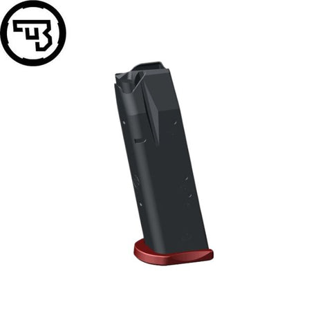 CZ Shadow 2 Target lipas [9x19] | 17 patruunaa
