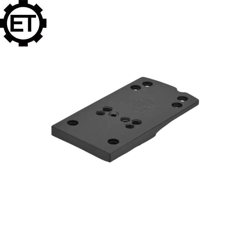 CZ Shadow 2, CZ 75 SP-01 Shadow red dot mount universal | type V1