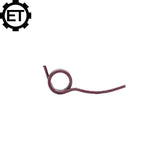 CZ Shadow 2, CZ TS 2, CZ 75B & SP-01 competition sear spring | -10% teho